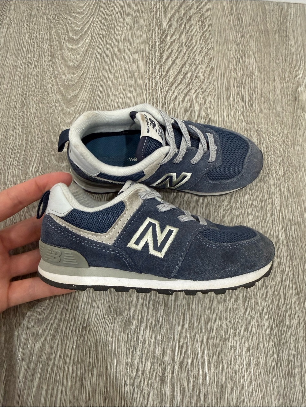 Toddler sneaker